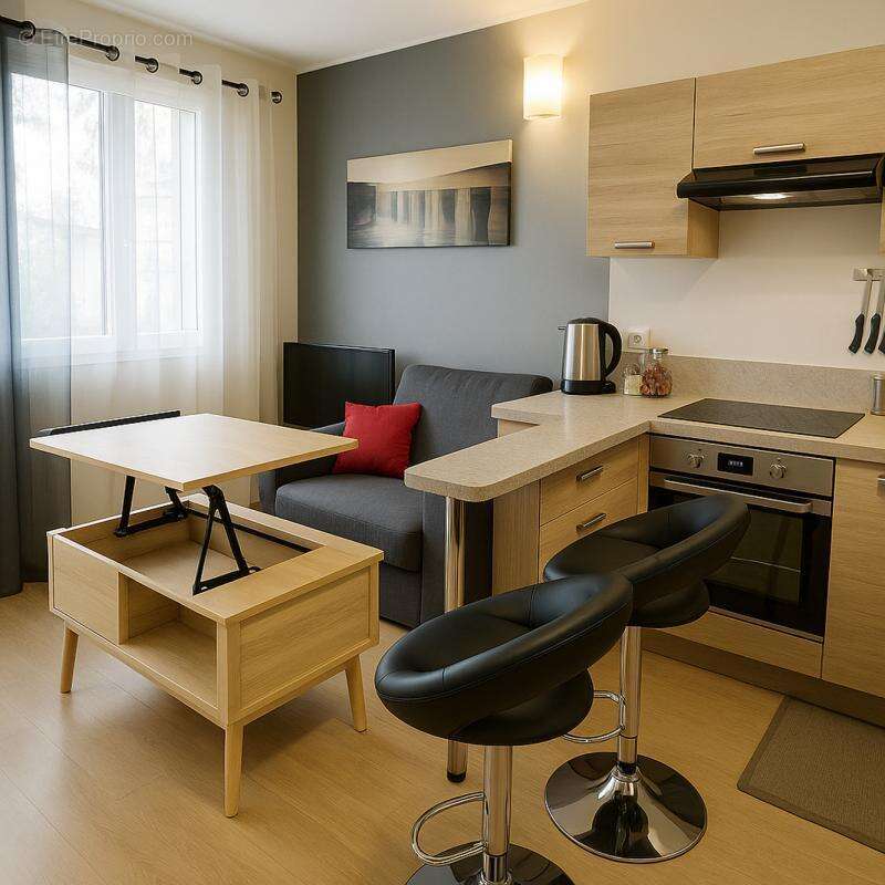 Appartement à GARCHES