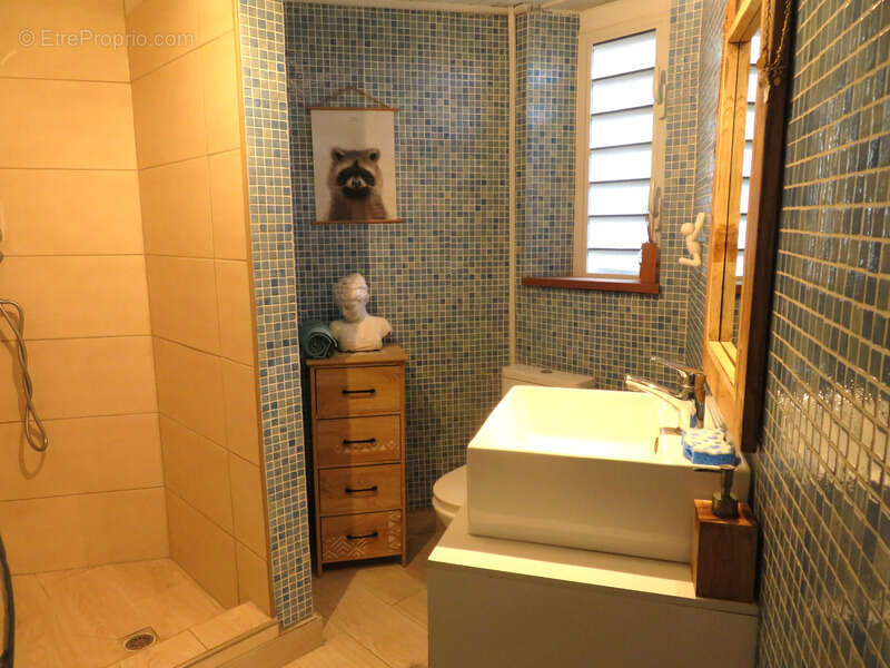 Maison à SCHOELCHER