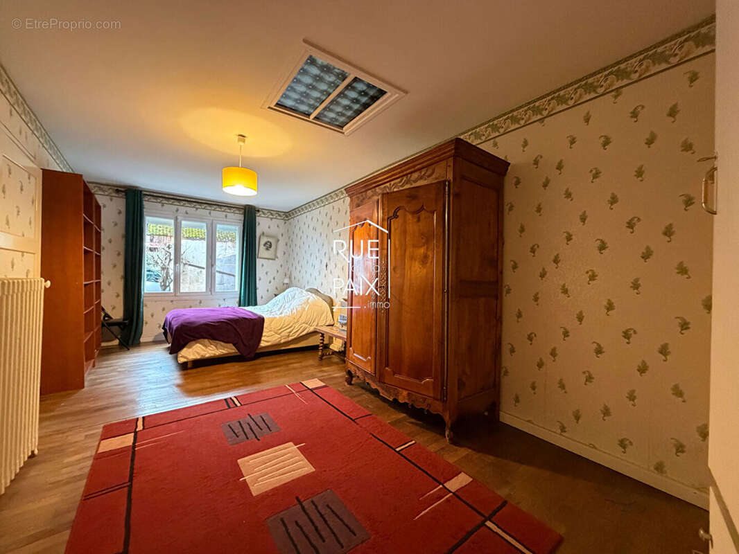 Maison à SAINT-MAIXENT-L'ECOLE