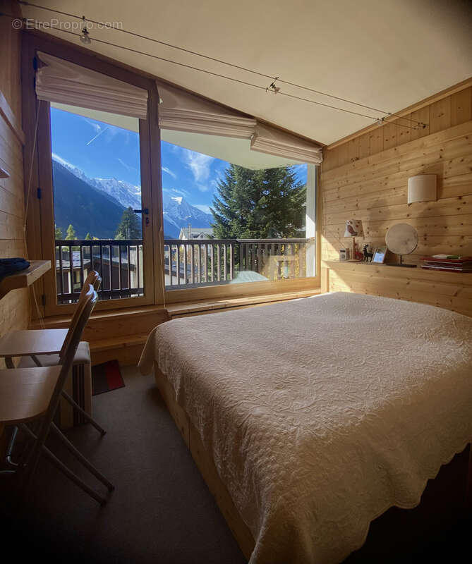 Appartement à CHAMONIX-MONT-BLANC