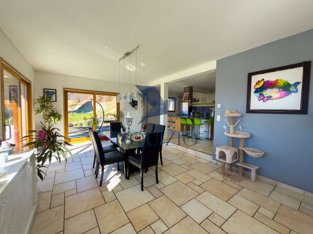 Maison à VIUZ-EN-SALLAZ