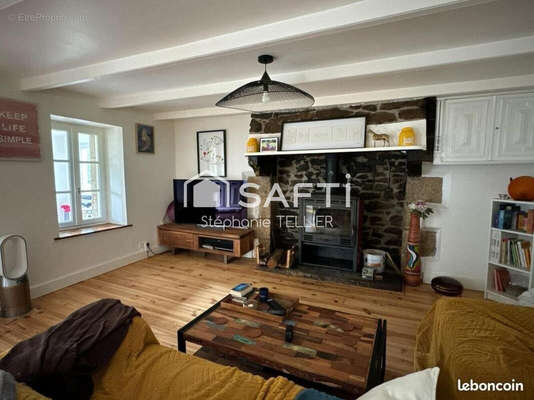 Maison 123 m² à Collorec  - photo 5