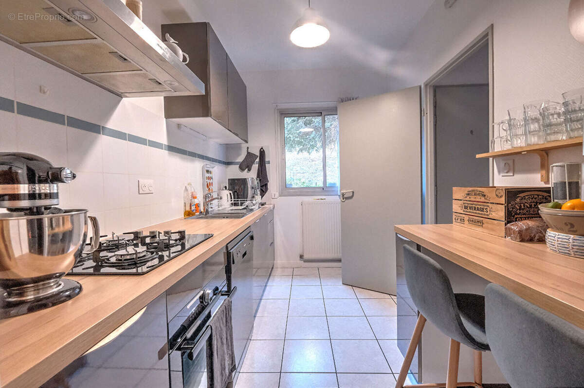 Appartement 58m² à balma - photo 4