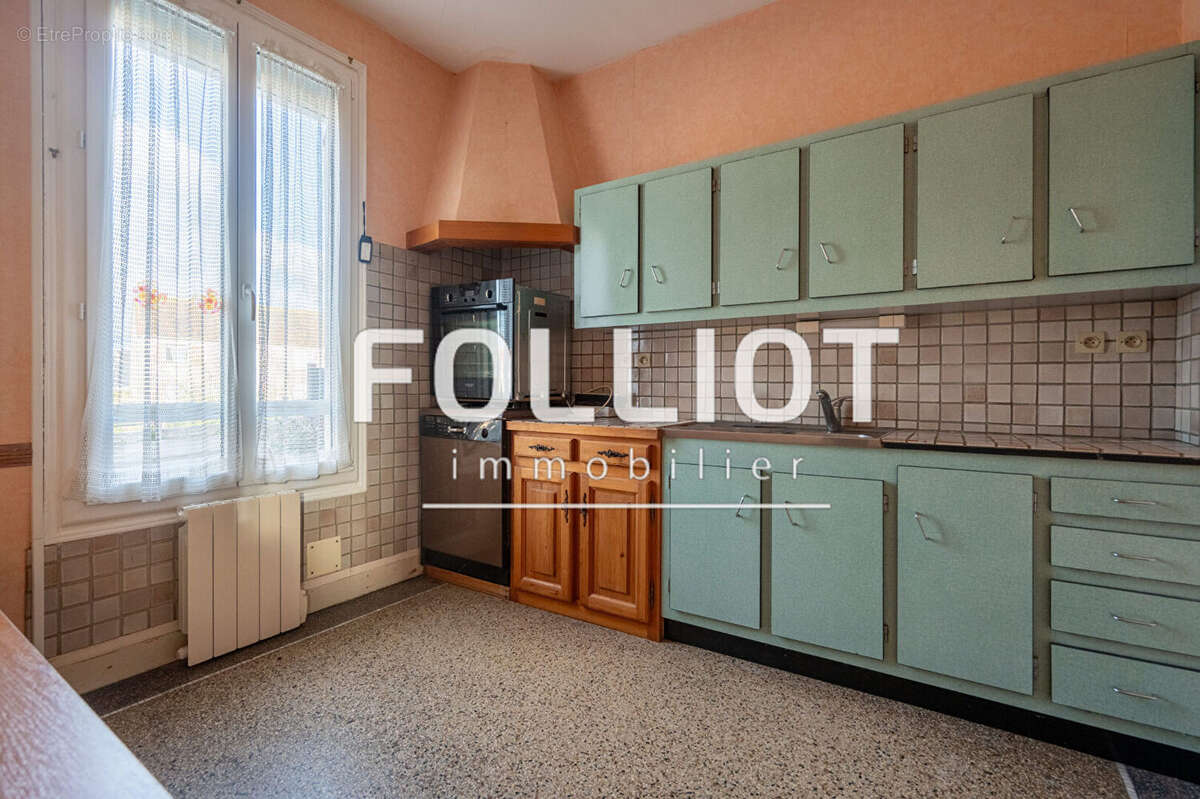 Maison à BARNEVILLE-CARTERET