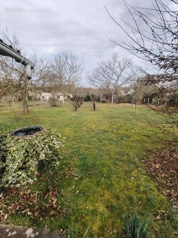 Maison à MONTOIRE-SUR-LE-LOIR