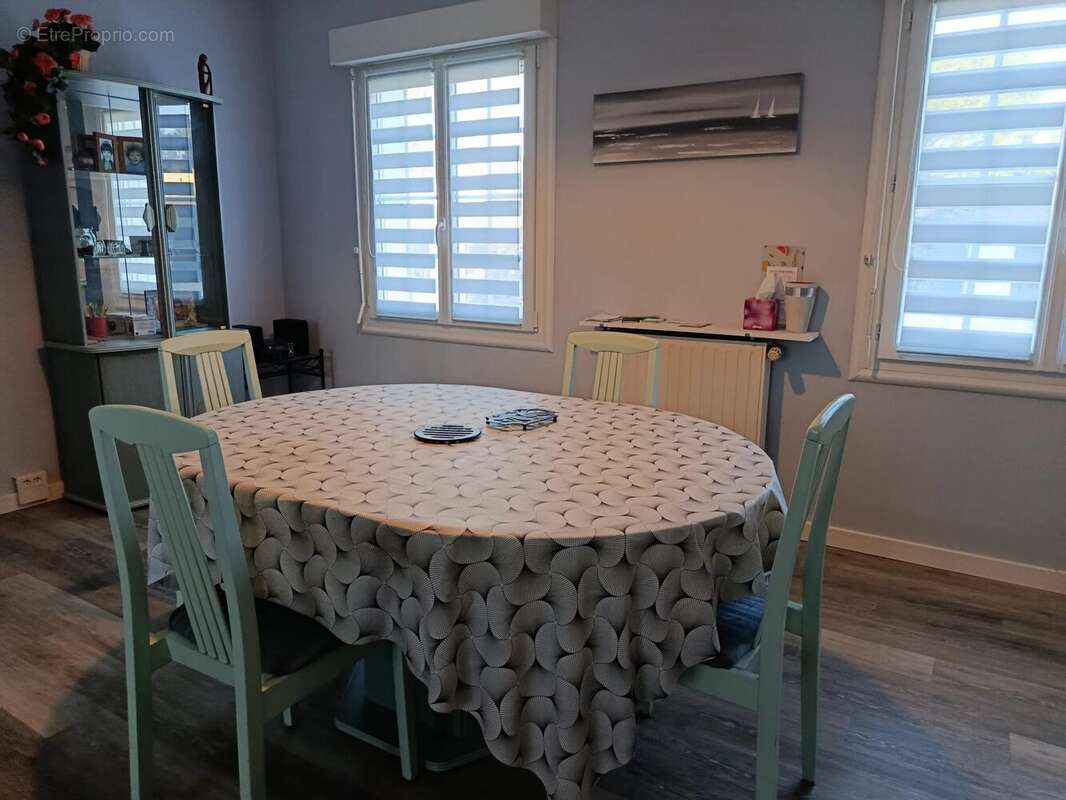 Maison à SAINT-BREVIN-LES-PINS