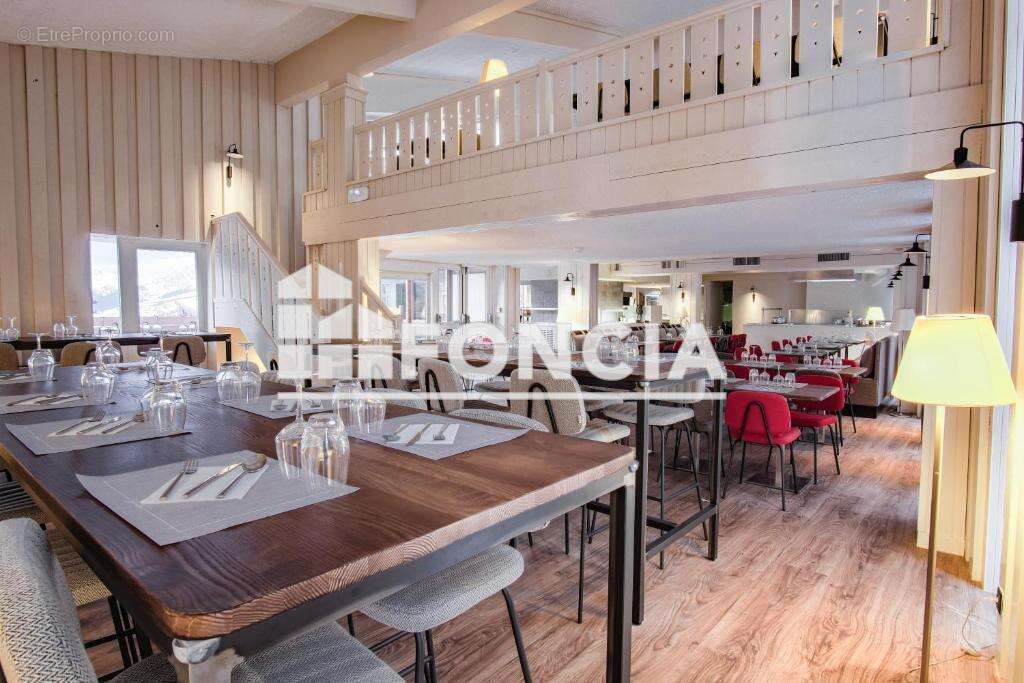 Appartement à BOURG-SAINT-MAURICE