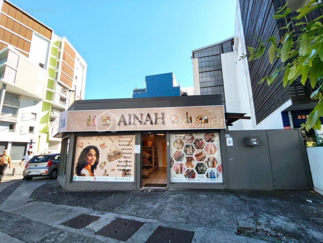 Appartement à SAINT-DENIS