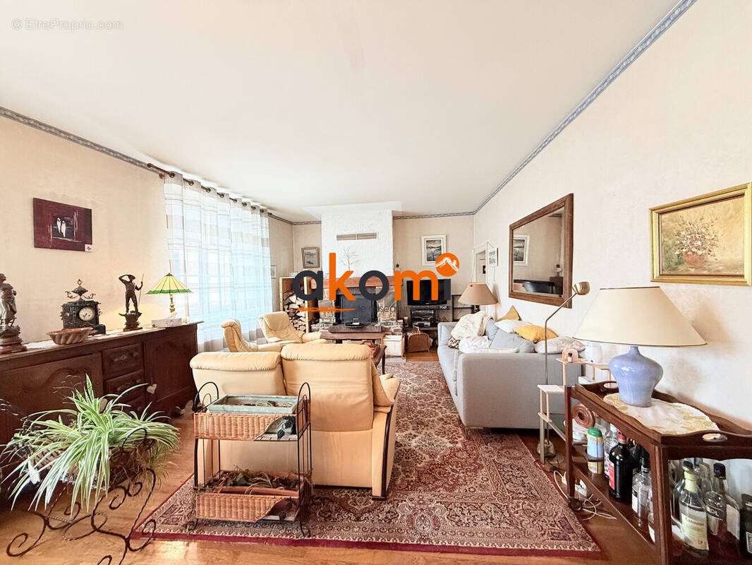 Appartement à BLAMONT