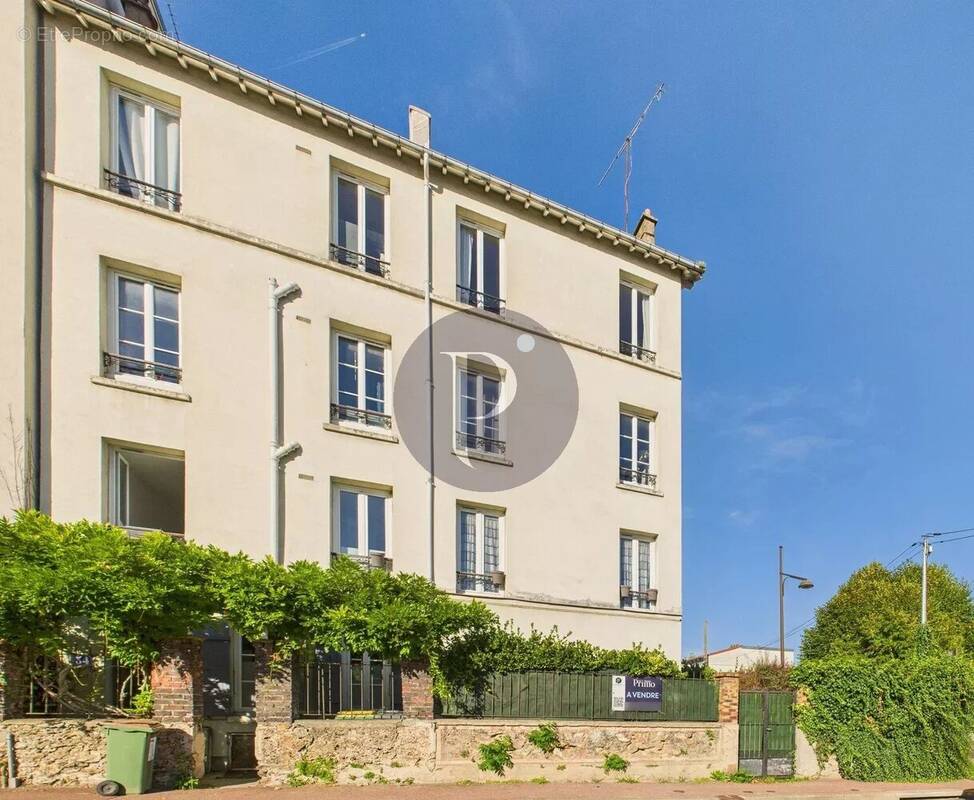 Appartement à CHATENAY-MALABRY