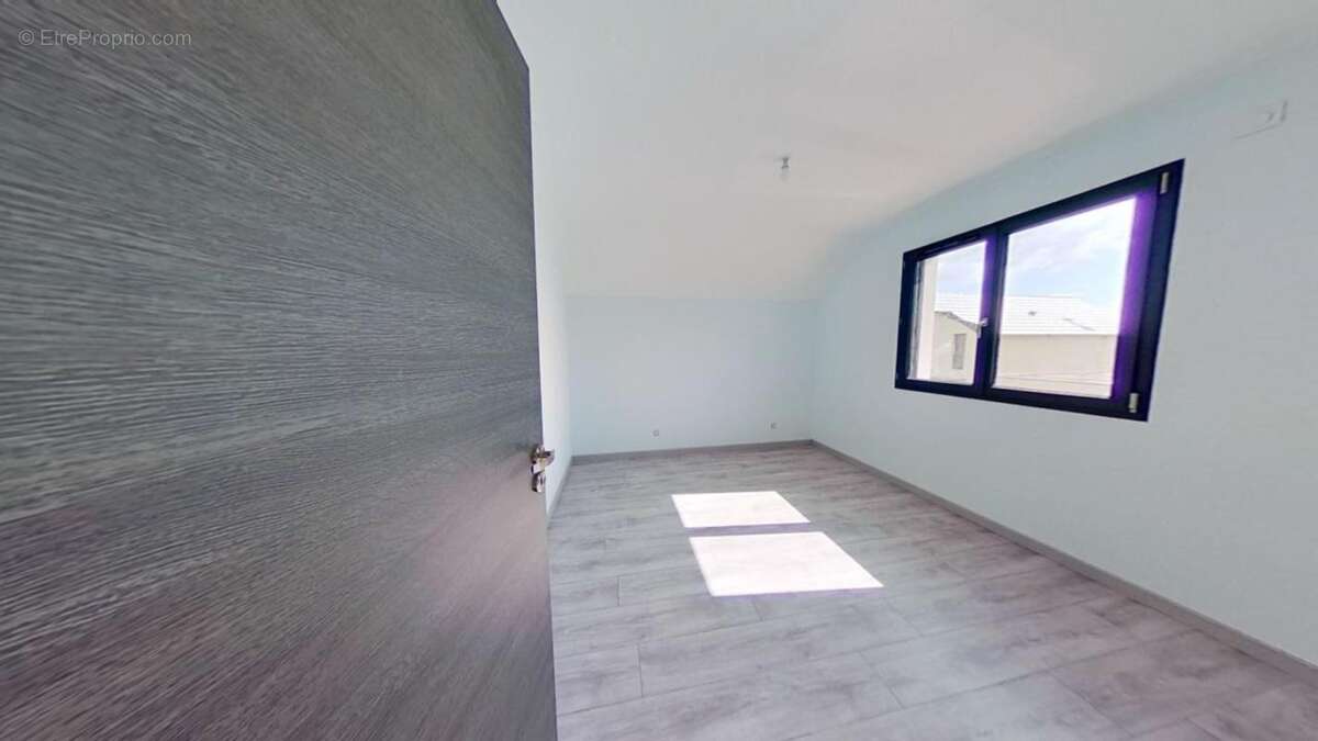Dijon Sud-Est, Commune d'Aiserey, Maison neuve 6 pièces RE 2020,  à découvrir cuisine ouverte entièrement équipée, garage et jar - photo 11