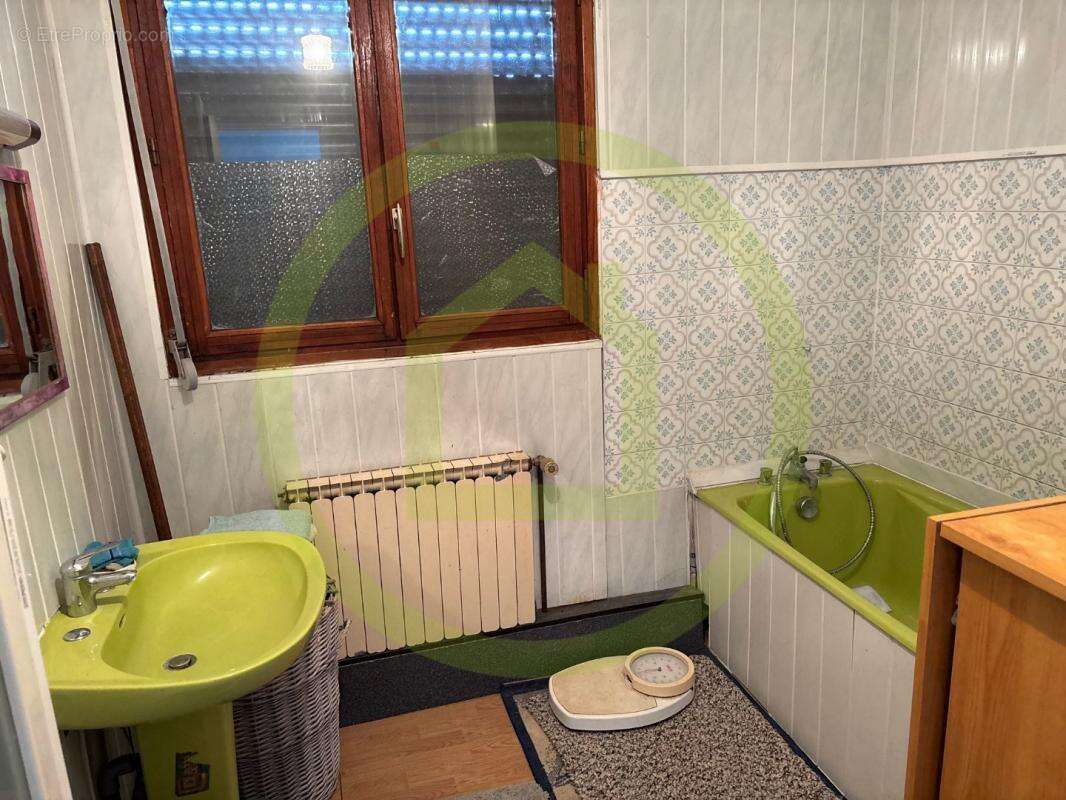 Maison à VILLERS-OUTREAUX