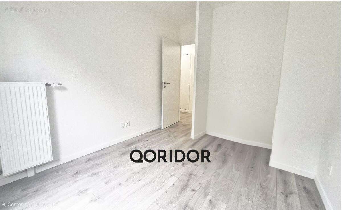 Appartement à SAINT-LEU-LA-FORET