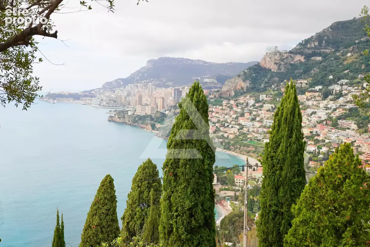 Roquebrune-cap-martin - duplex 4 pièces - residence de prestige - photo 20