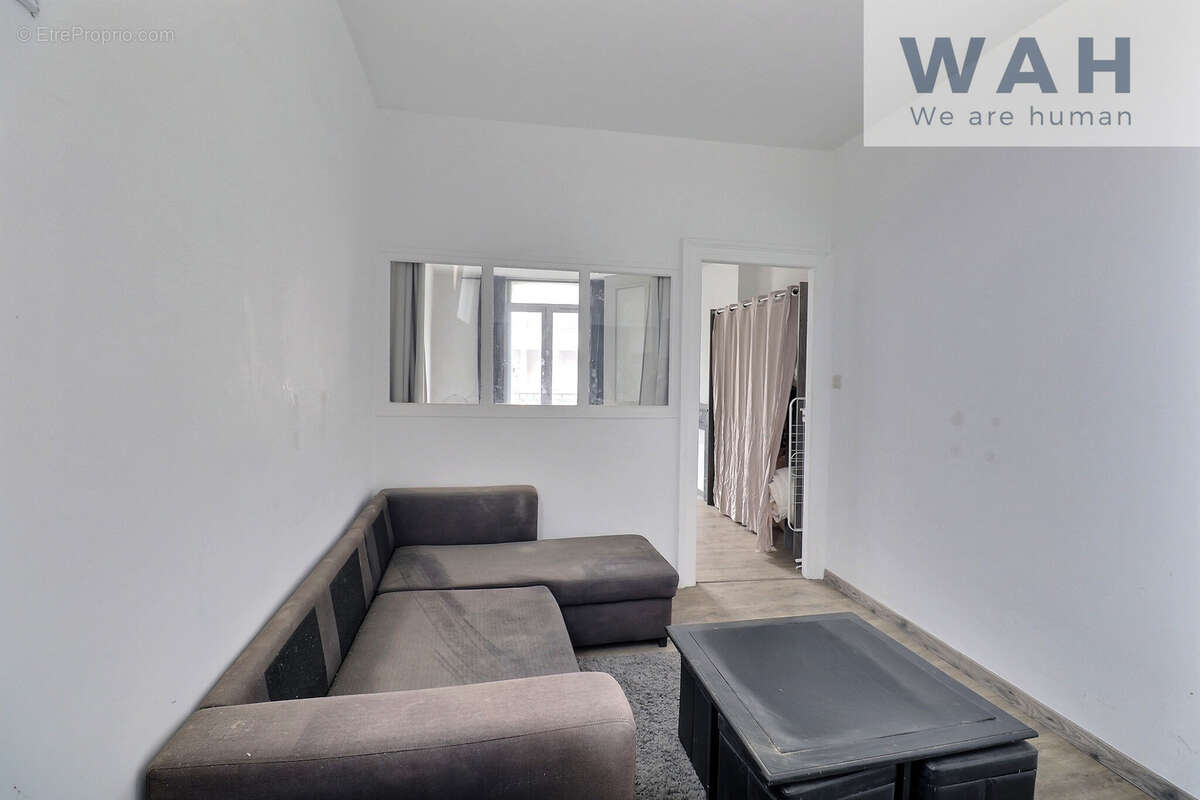 Vente appartement t2 - 34000 montpellier - gambetta - photo 3