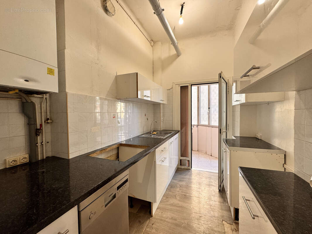 Appartement à TOULON