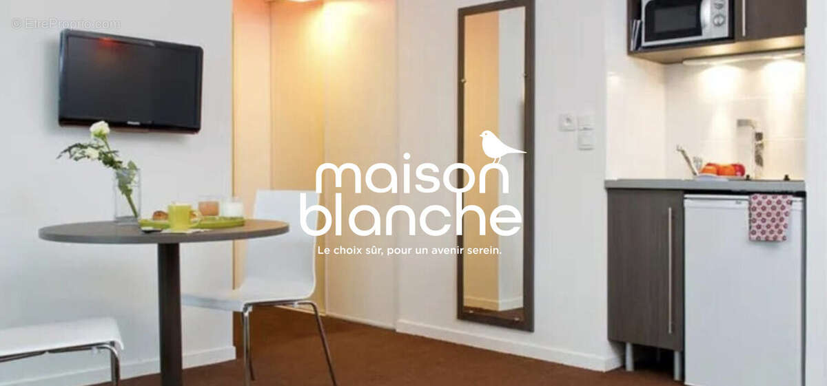 Appartement à NANTES