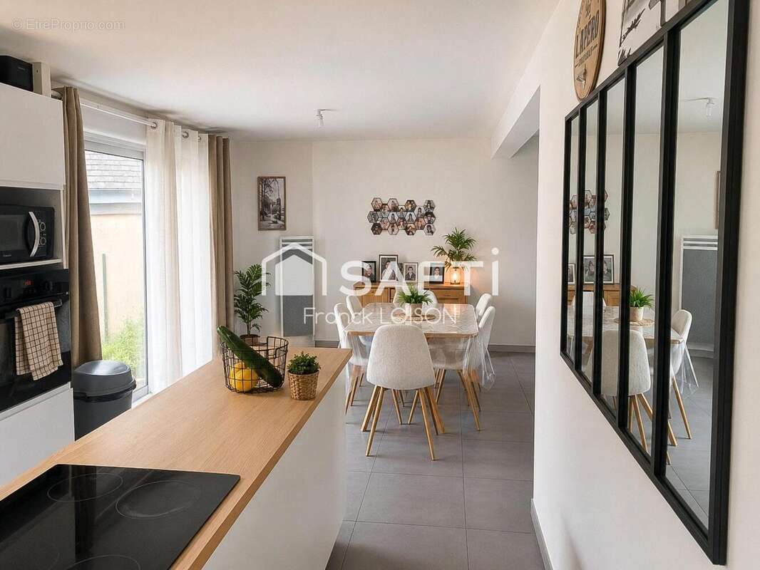 Photo 3 - Maison à CHAMBRAY-LES-TOURS