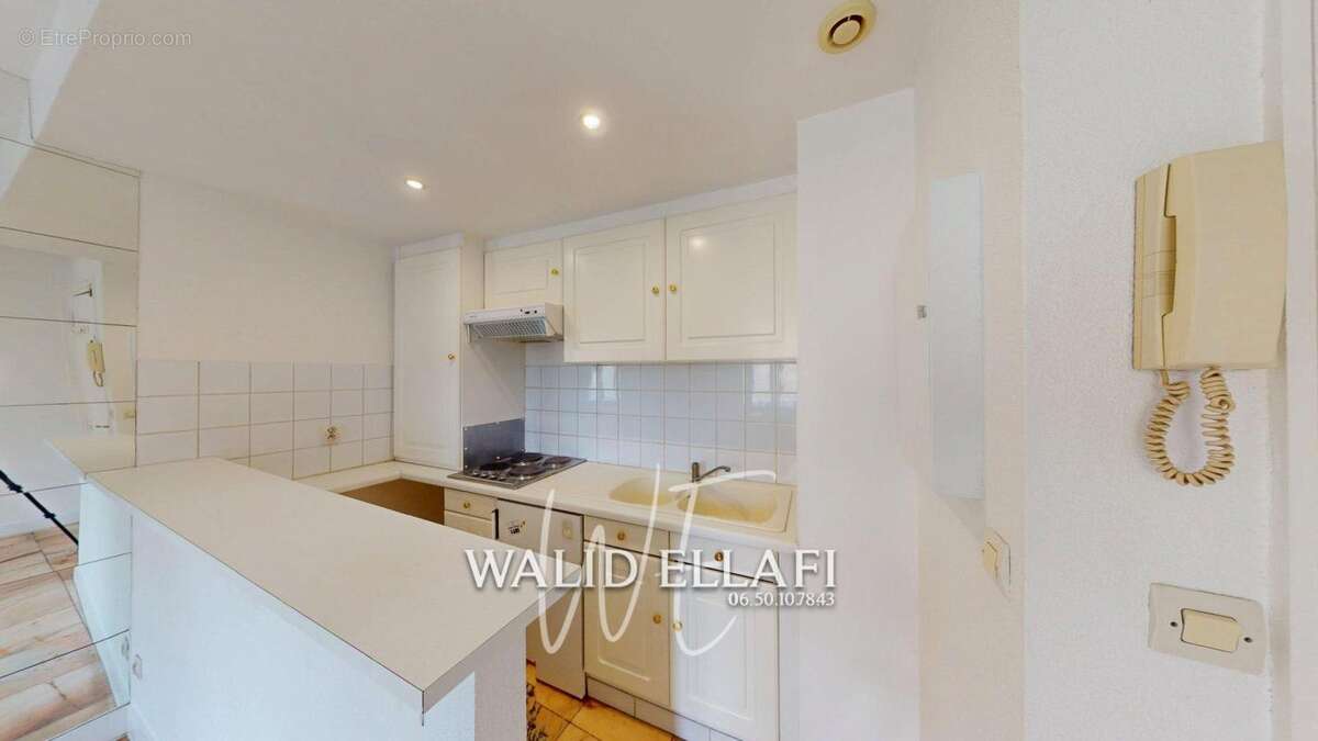 Appartement à ROSNY-SOUS-BOIS