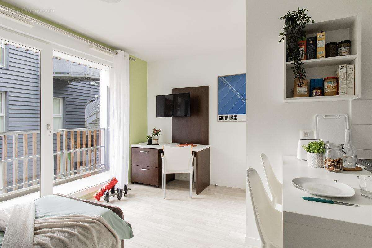 Appartement à NANTES