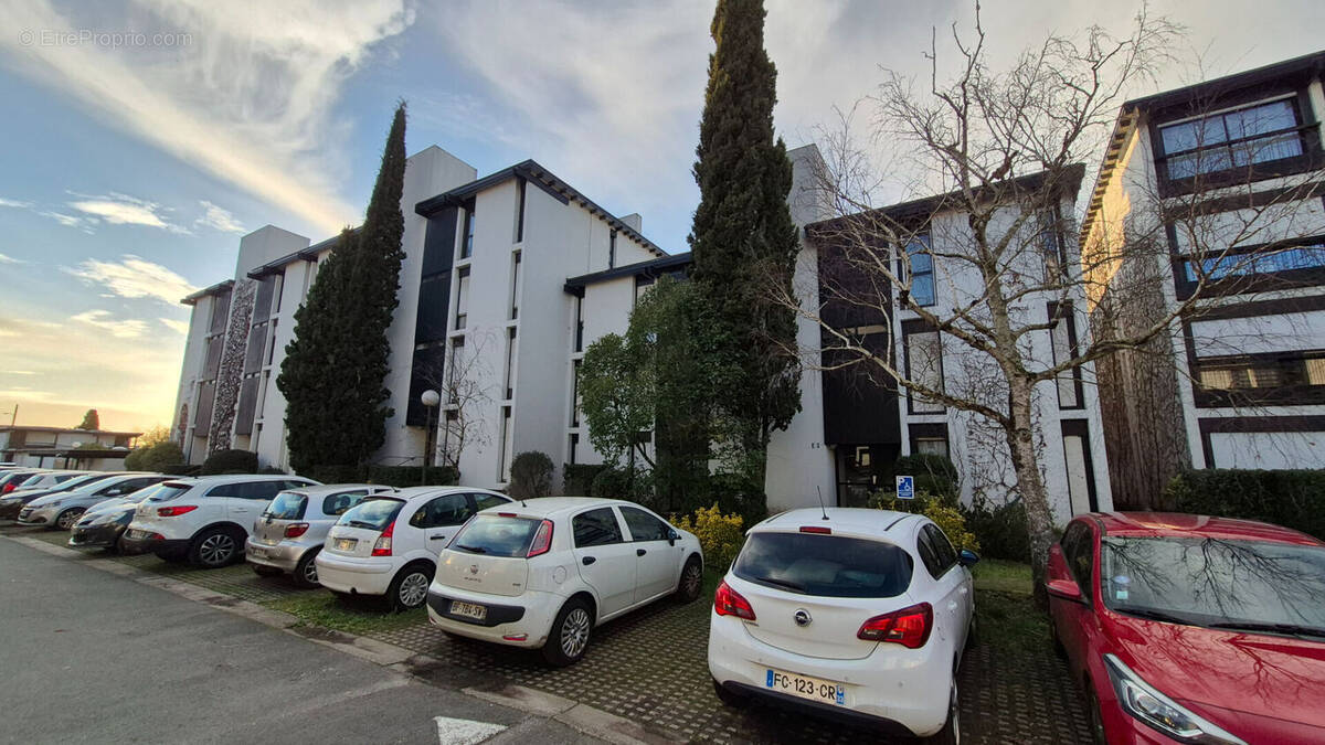 Appartement à TALENCE