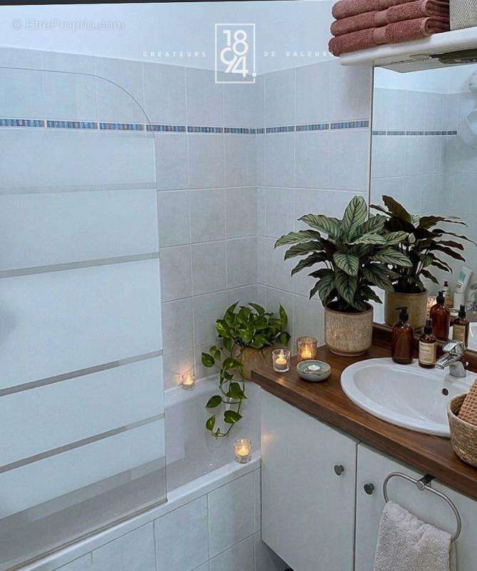 A Vendre I Appartement Type 2 avec terrasse I Secteur Saint-Antoine - photo 5