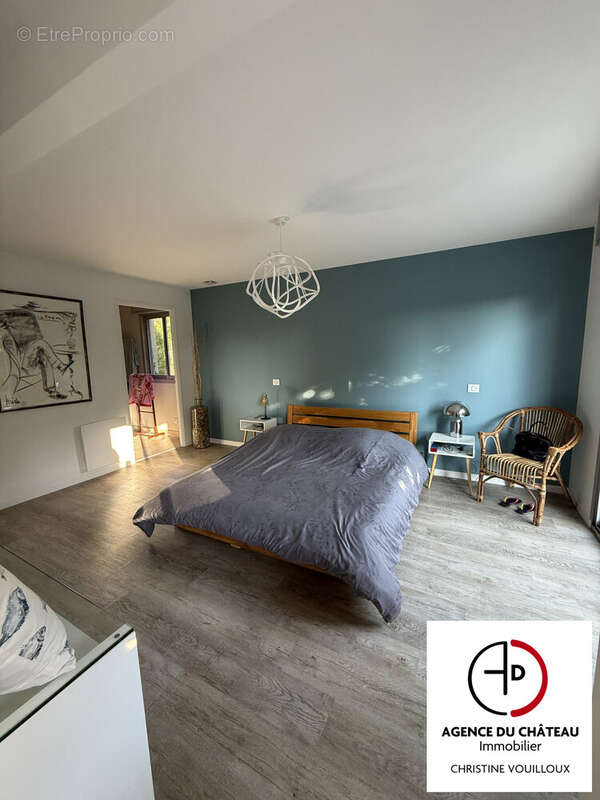 Maison à OUZOUER-SUR-LOIRE