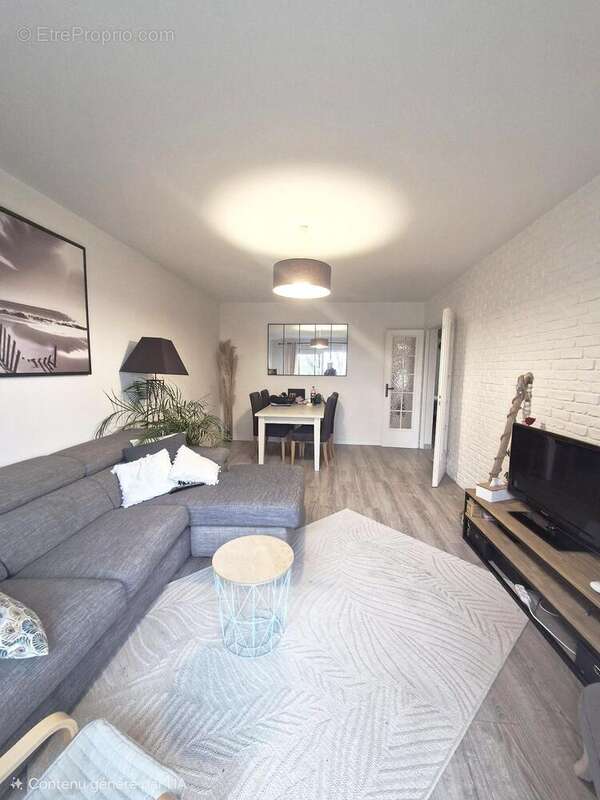 Appartement à TAVERNY