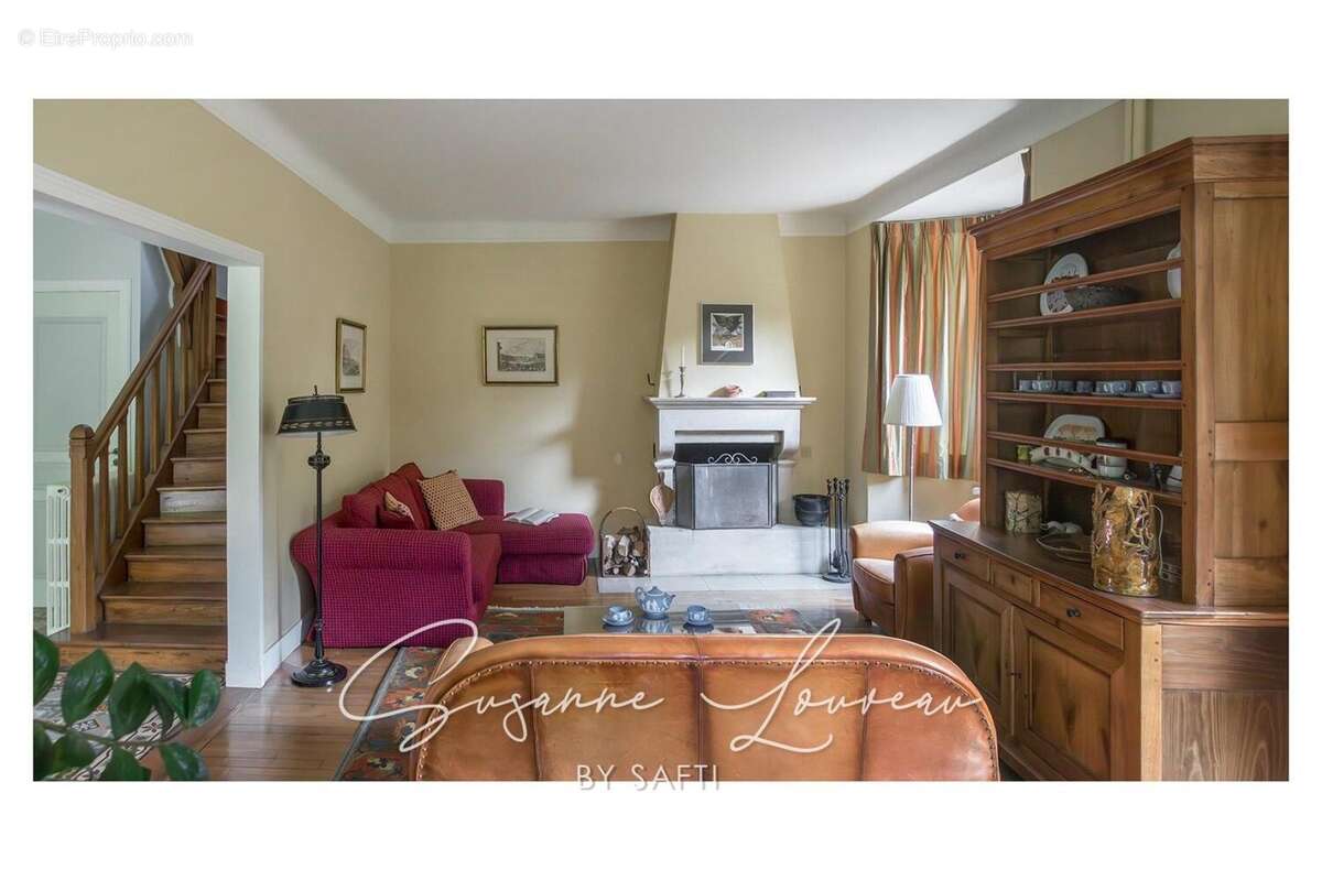 Photo 5 - Maison à MARLY-LE-ROI