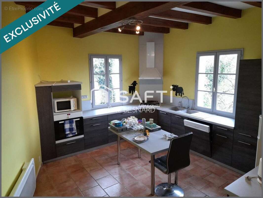 Photo 3 - Maison à SAINT-GERMAIN-SUR-VIENNE