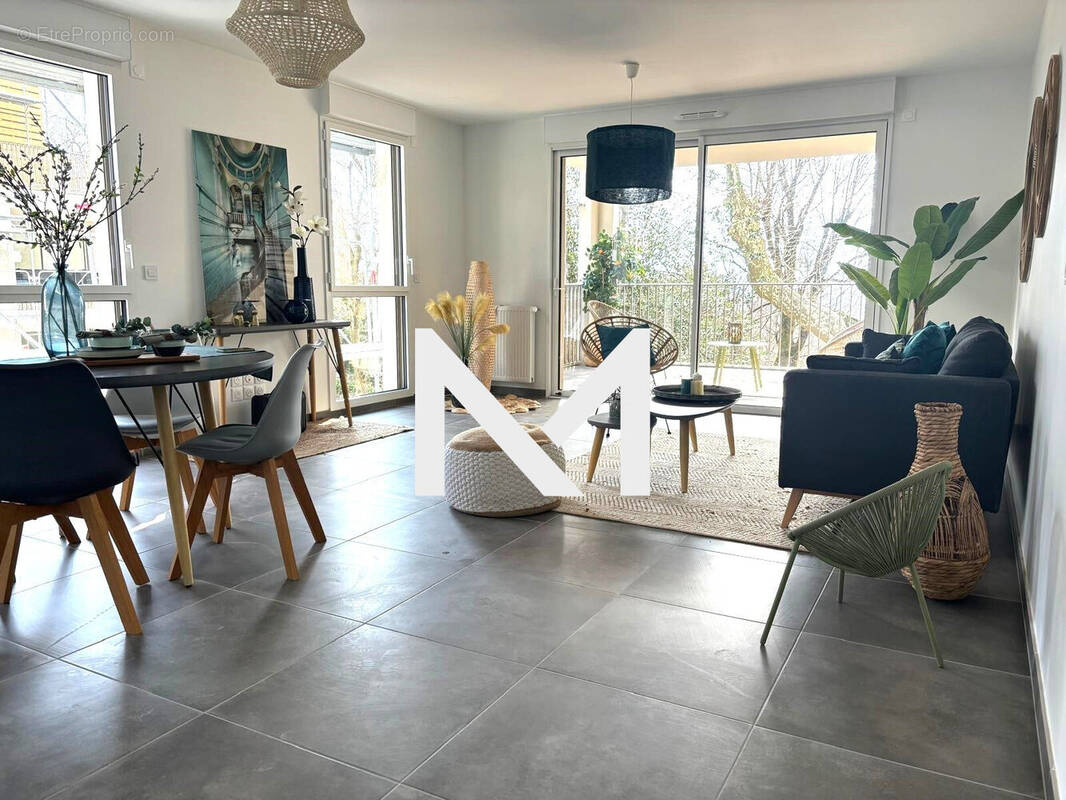 Appartement à CLAIX