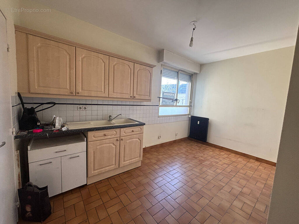 Appartement à CHATEAUROUX
