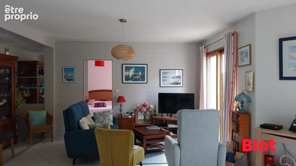 Maison 6 pièces 133 m² à vendre à Guidel (56520) - photo 2