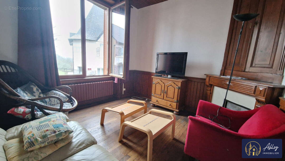 Maison 7 pièces Sérandon - Maison à SERANDON