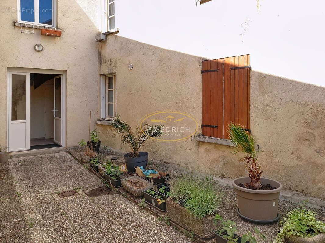 Appartement à BAR-LE-DUC