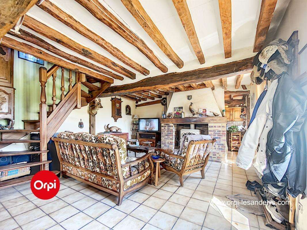 Maison à LES ANDELYS