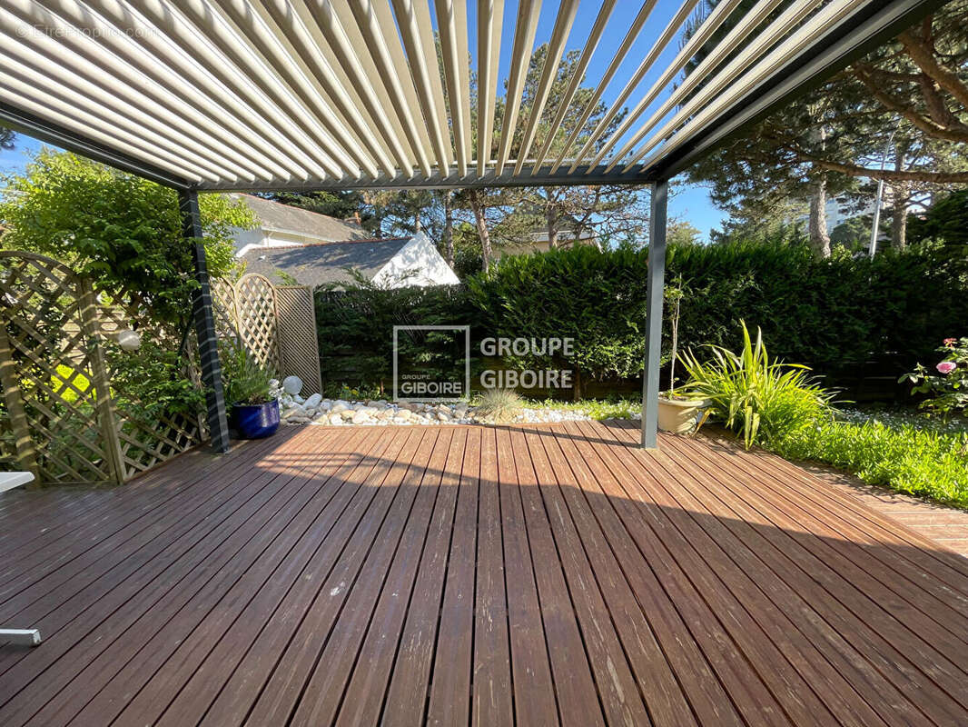 Maison à LA BAULE-ESCOUBLAC