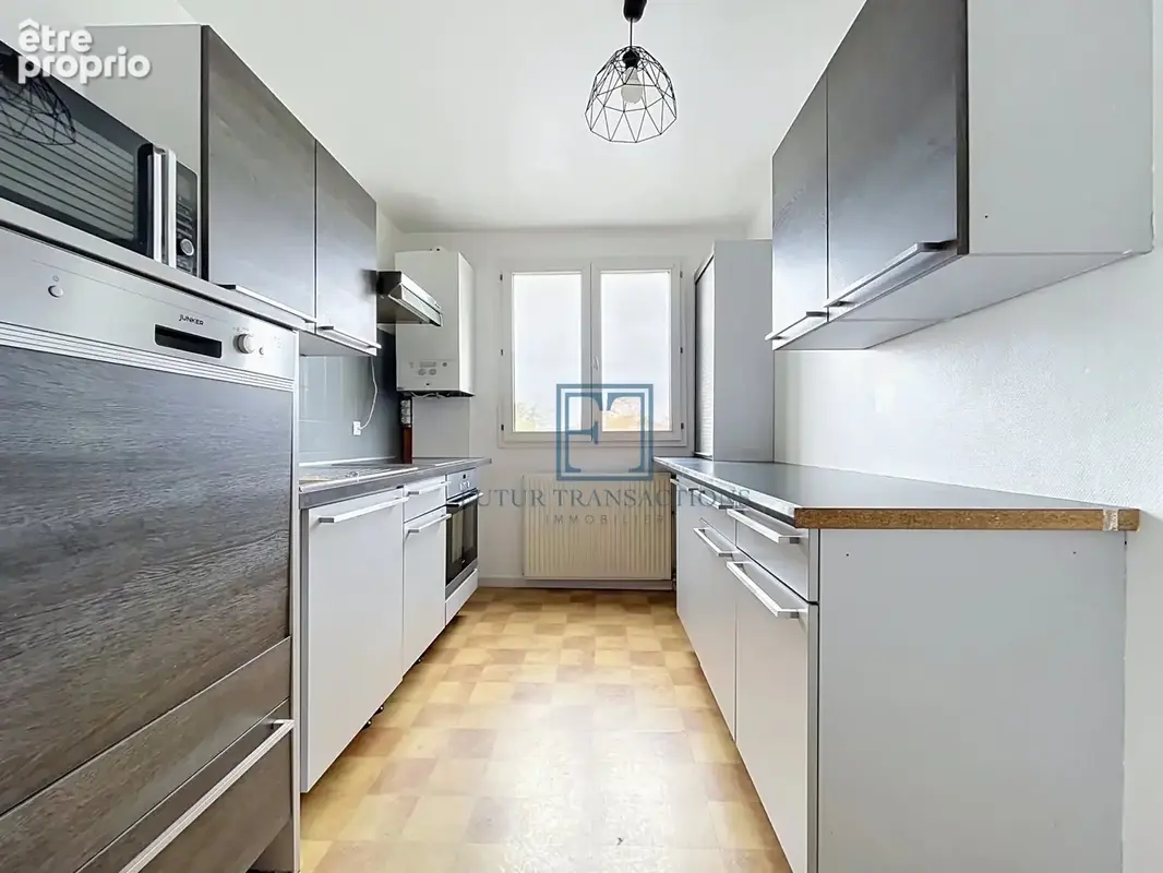 Appartement 3 pièces 64 m² à vendre à Elancourt (78990) - photo 4