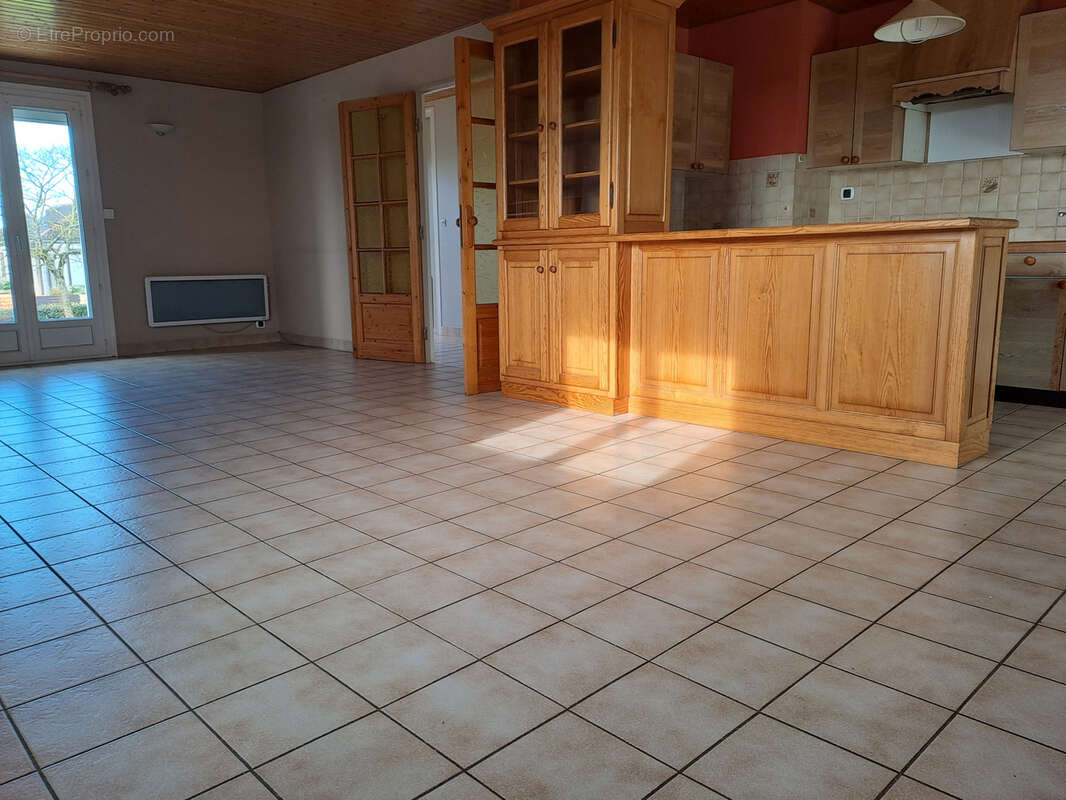 Maison à LE FRESNE-SUR-LOIRE