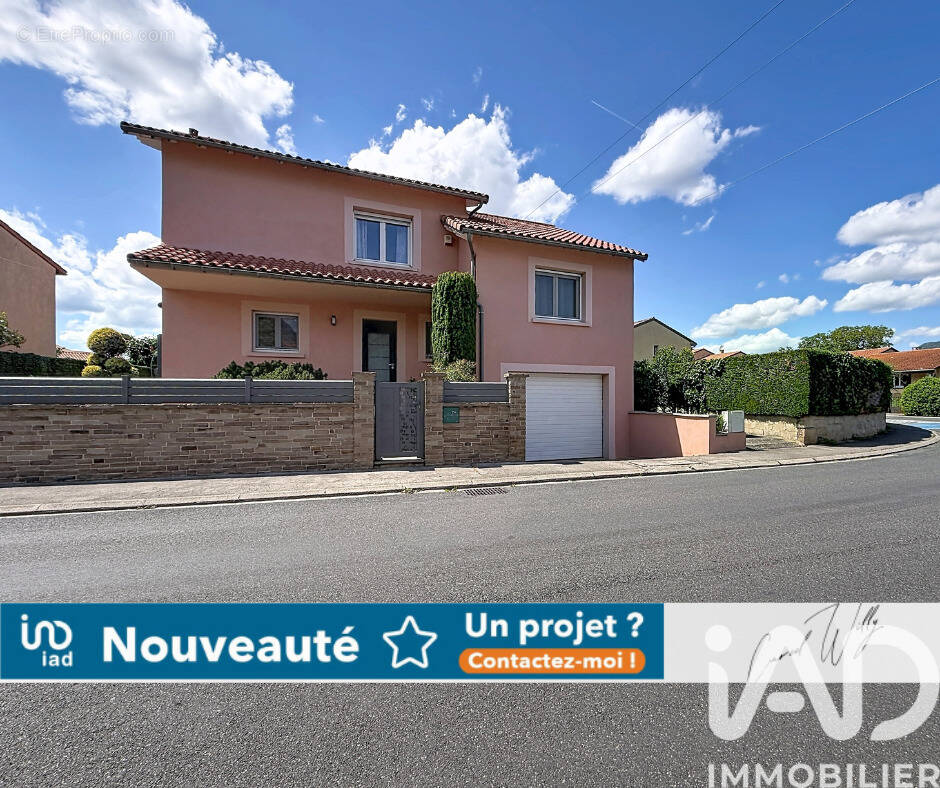 Photo 1 - Maison à MILLAU