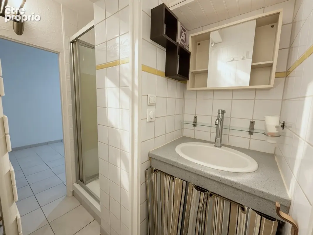 Maison 3 pièces à vendre à Conflans Sainte Honorine, quartier centre ville et proche gare  SNCF !!! - photo 7