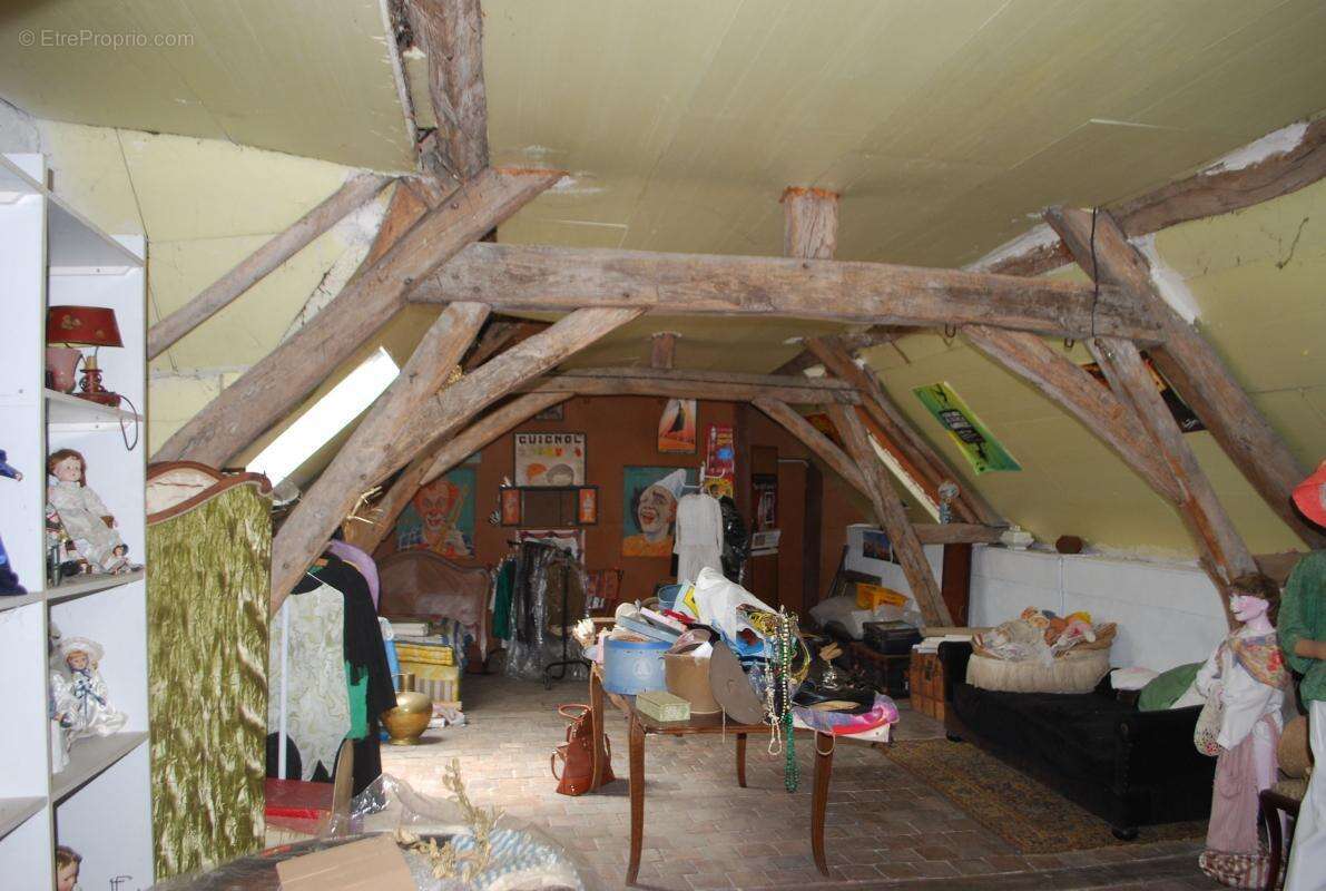 Maison à COSNE-COURS-SUR-LOIRE