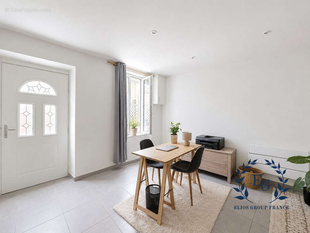 Appartement à NIMES