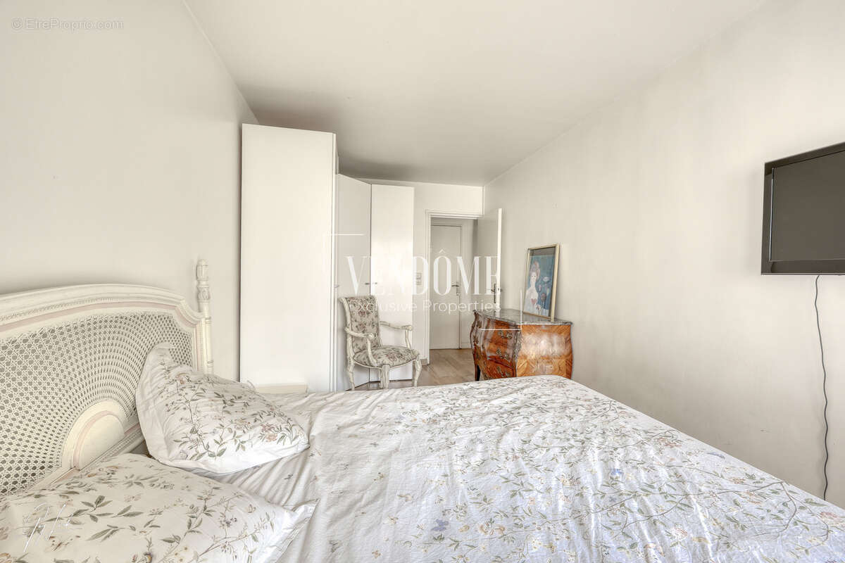 Appartement à PARIS-19E