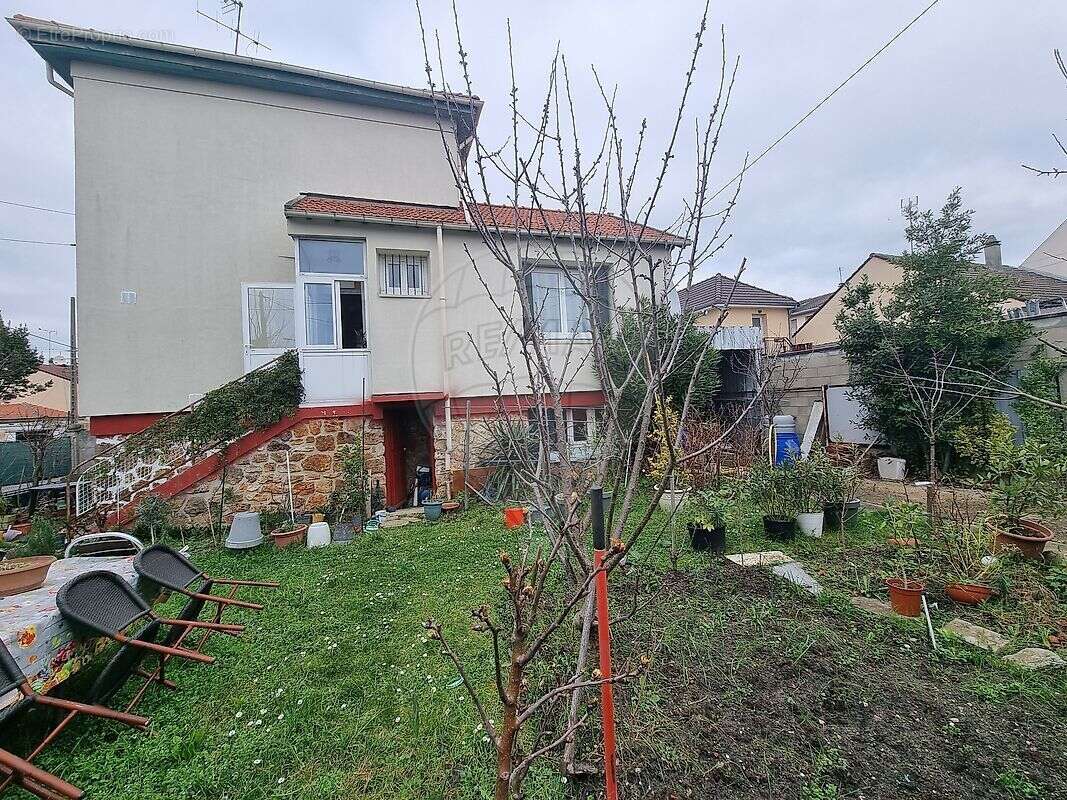 Maison à BONDY