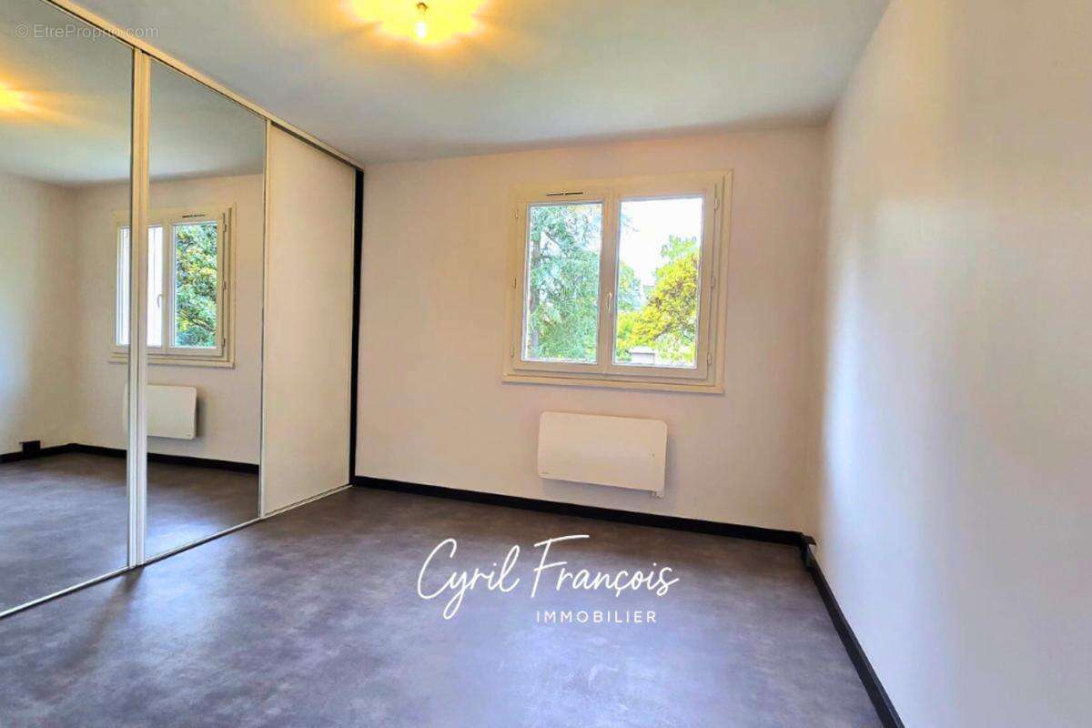 Appartement à TASSIN-LA-DEMI-LUNE