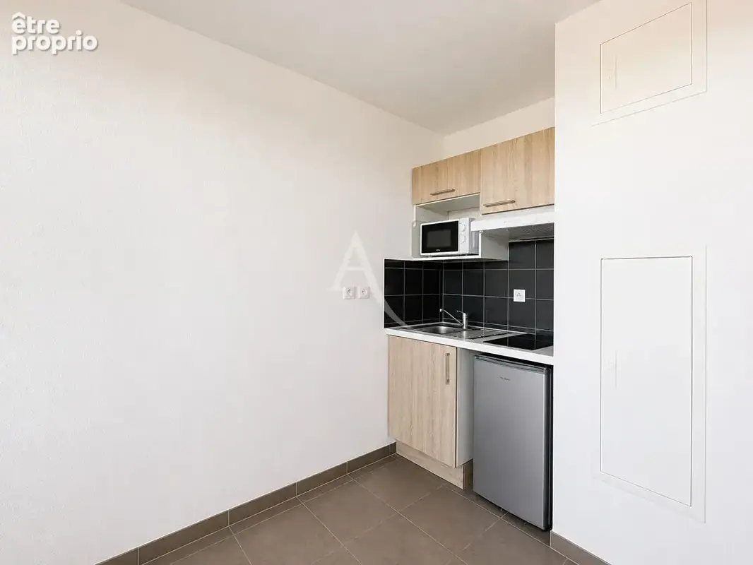 Studio meublé avec parking à deux pas de l'Université de Pau - photo 2