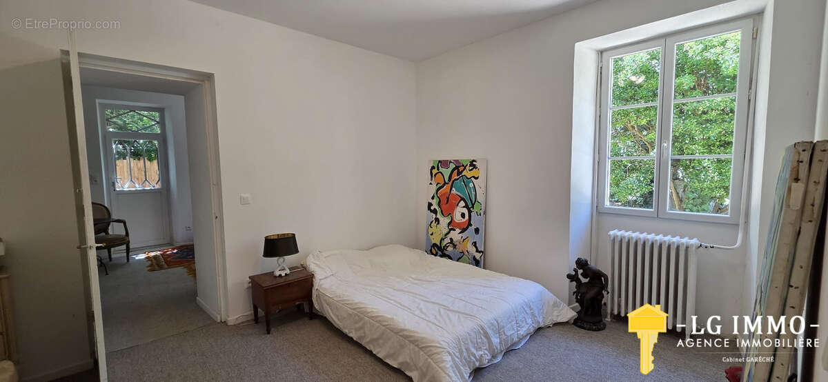 Maison Charentaise et familiale, 6 chambres, au calme avec piscine - photo 22