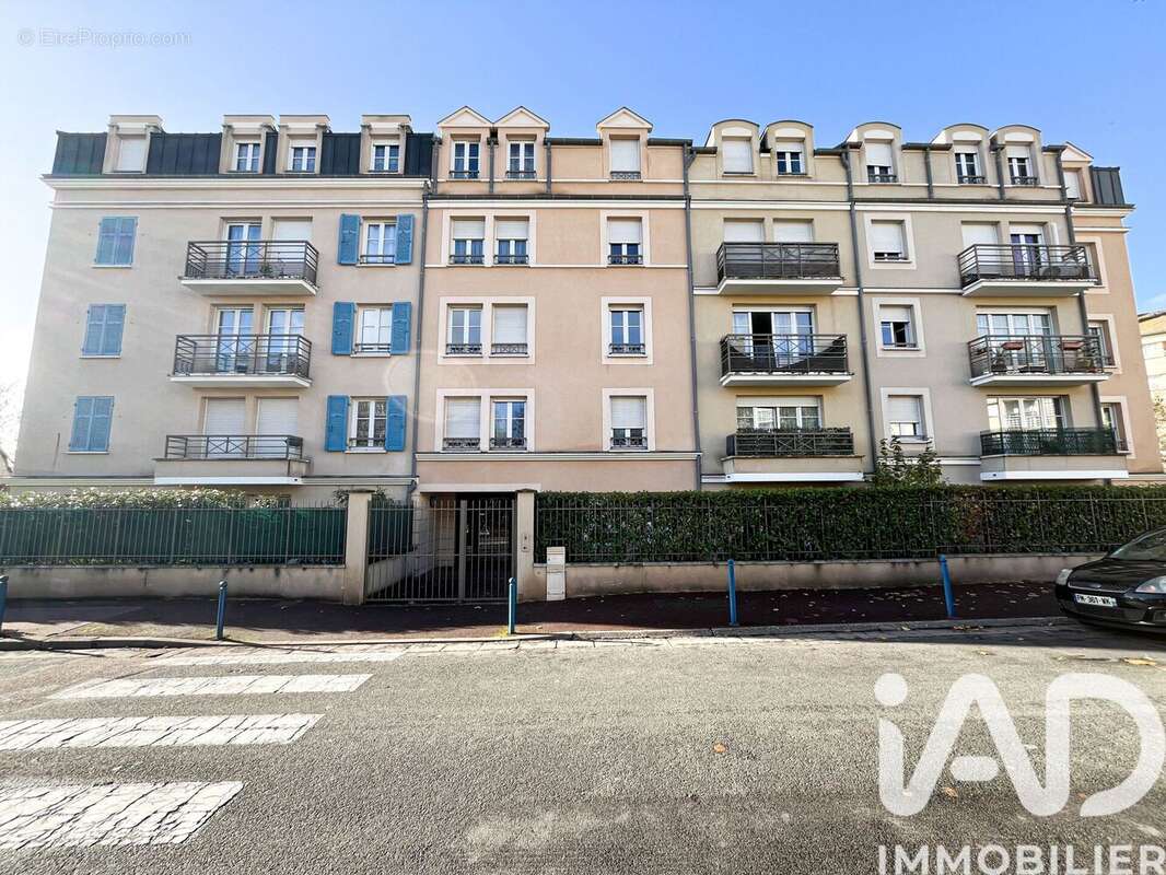 Photo 8 - Appartement à MANTES-LA-JOLIE