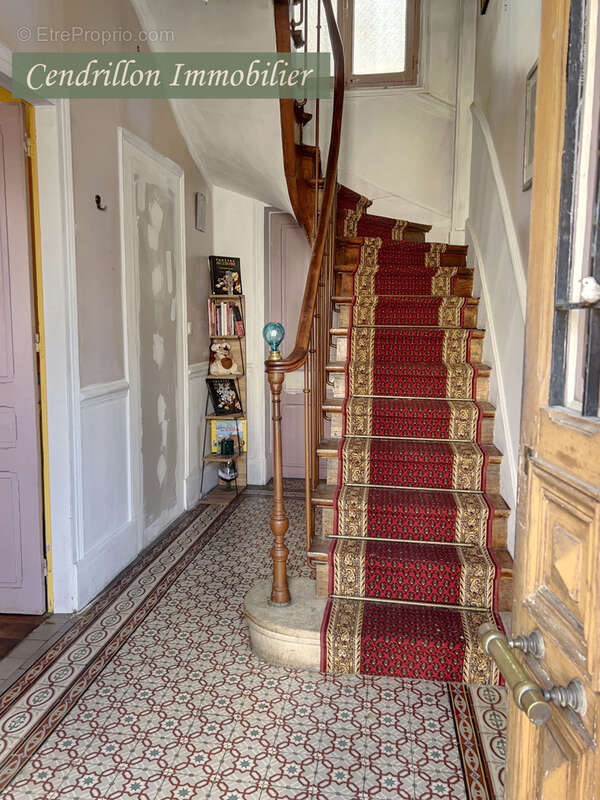 Charmante Maison de Bourg Indépendante à Bonnat   103 m2 sur 335 m2 de terrain - photo 12
